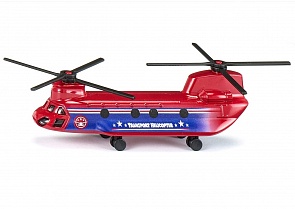 Транспортный вертолет (Siku, 1689)